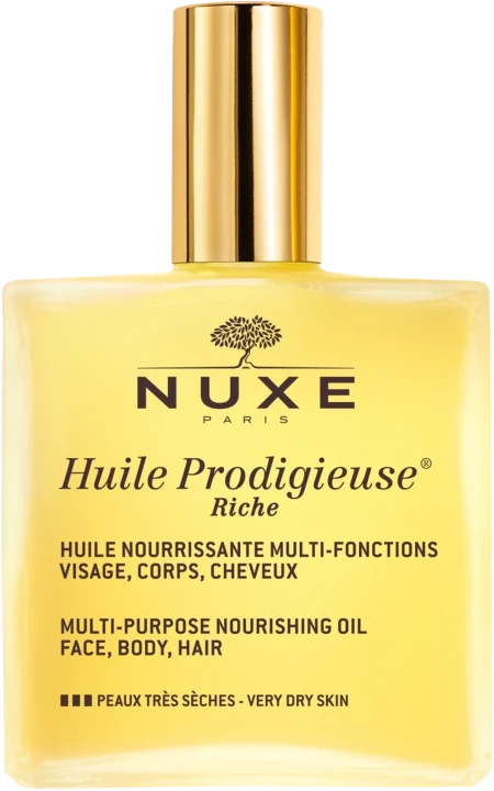 NUXE Huile Prodigieuse  Nourishing Oil Riche 100 ml Nuxe