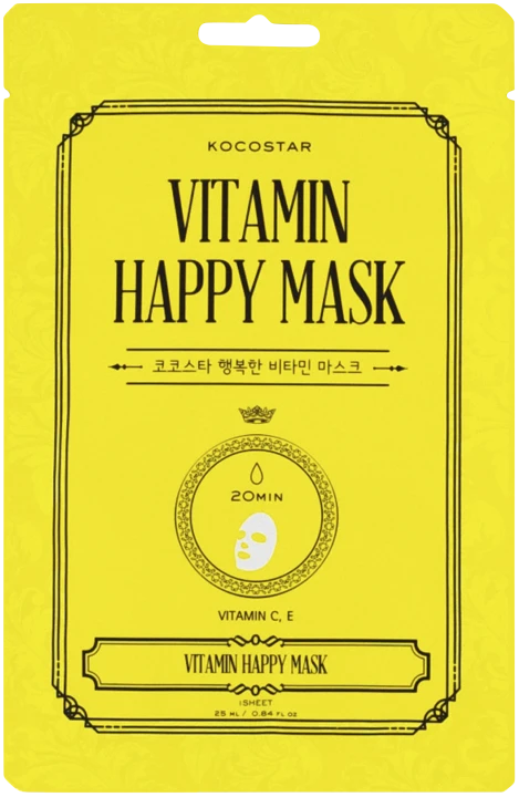 Kocostar Vitamin Happy Mask Kocostar