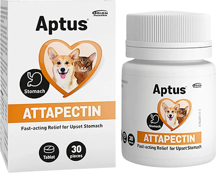 Aptus Attapectin 30 tabletter Aptus