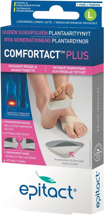 Epitact Comfortact Plus 2 st L Epitact