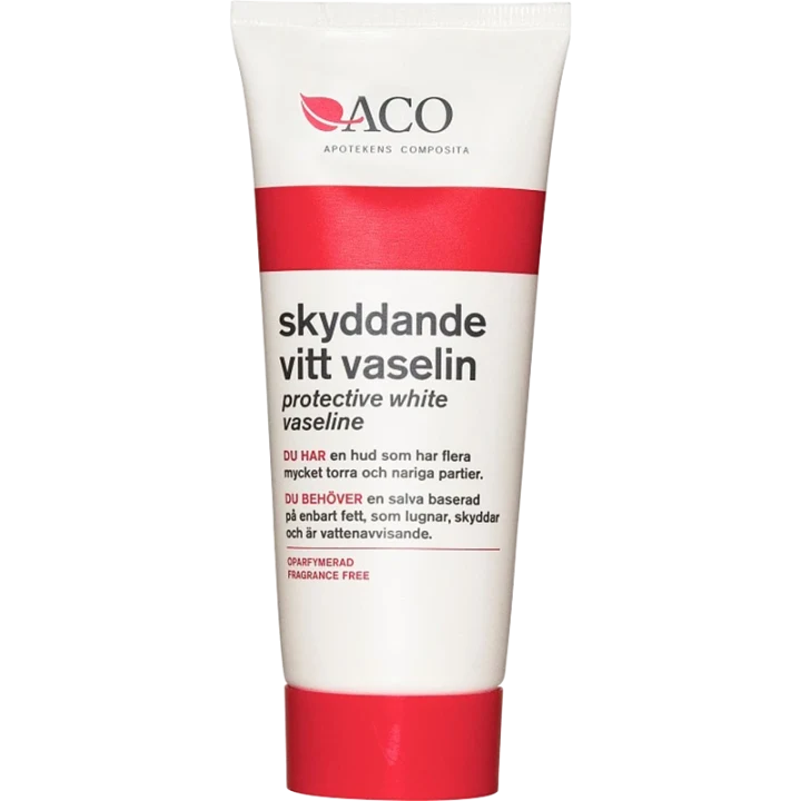 ACO Skyddande Vitt Vaselin 100 ml ACO