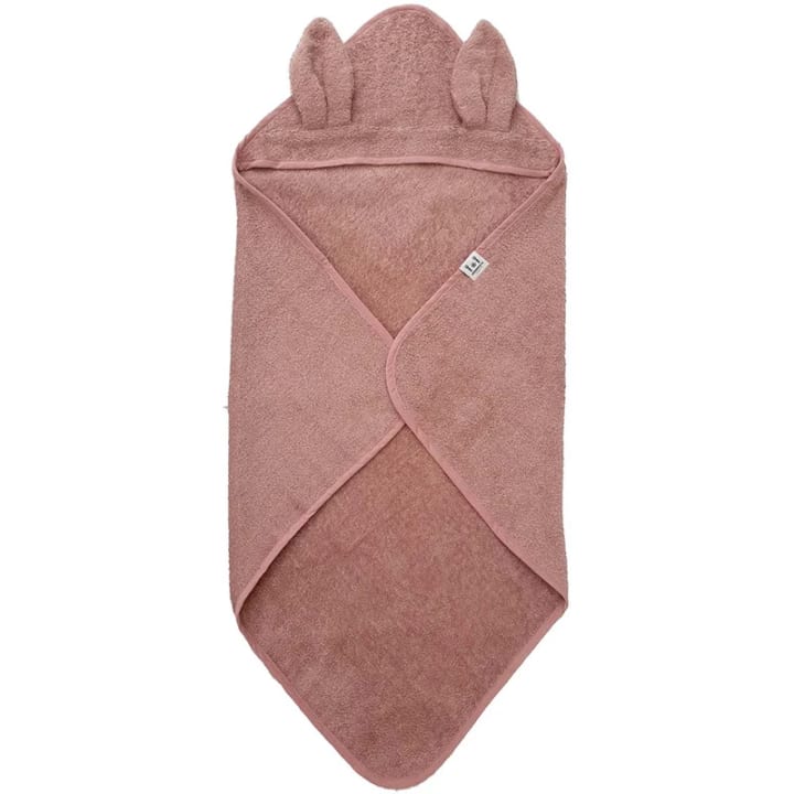 Summerville Organic Badcape Rabbit Eko Pale Mauve Summerville Organic