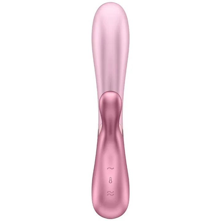 Satisfyer Hot Lover Pink Rabbitvibrator Satisfyer