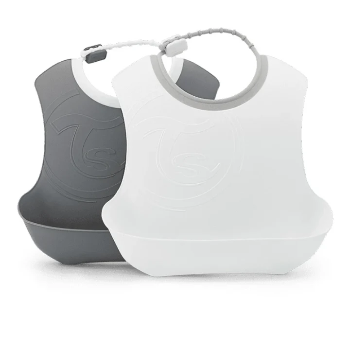 Twistshake Haklapp 4+m Grey White Twistshake