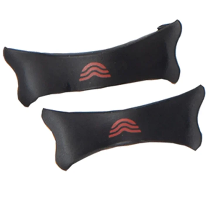 Aquarapid Rush Training Swim Goggles Black Aquarapid