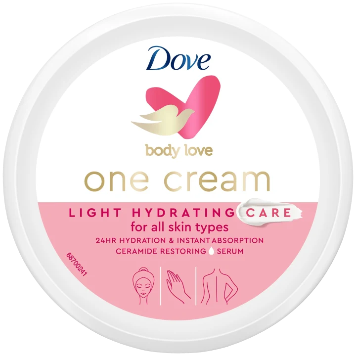 Dove Skin Light Hydration 250 ml Dove