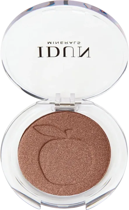 IDUN Minerals Mineral Single Eyeshadow 3 g Hassel IDUN Minerals
