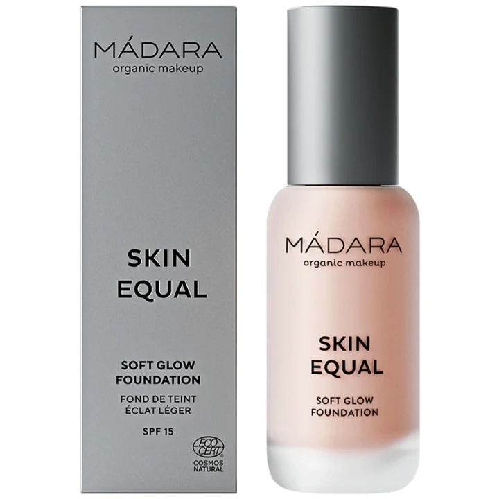 Mádara Skin Equal Foundation 30 ml 30 Rose Ivory Mádara