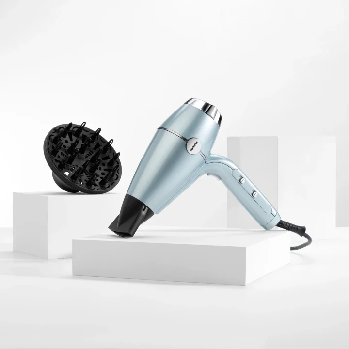 BaByliss Hårfön Hydro Fusion D773DE BaByliss