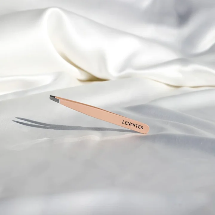Lenoites Slant Tweezer Lenoites