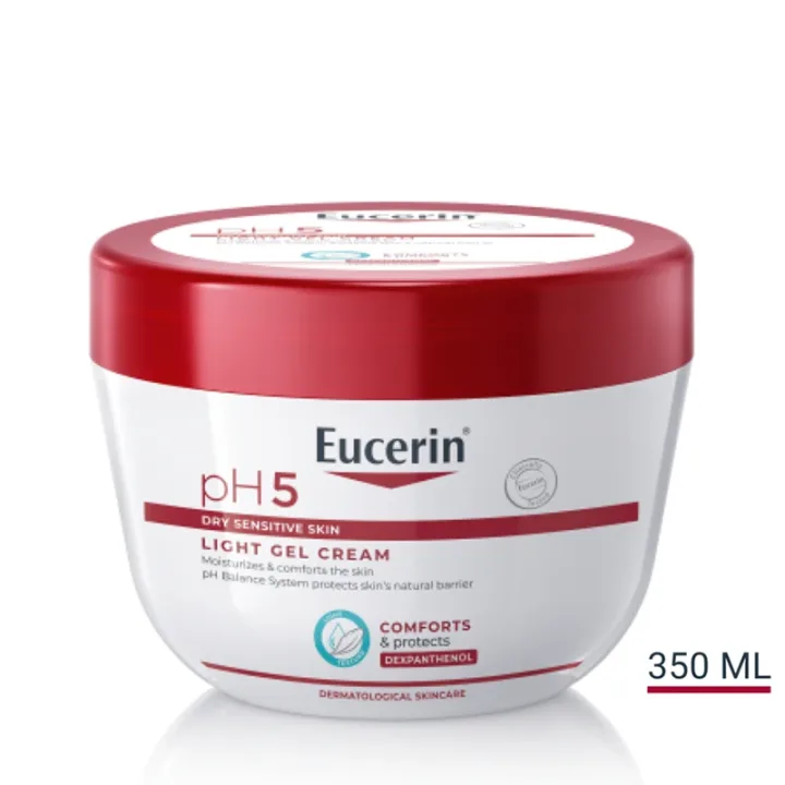 Eucerin pH5 Light Gel Cream 350 ml Eucerin