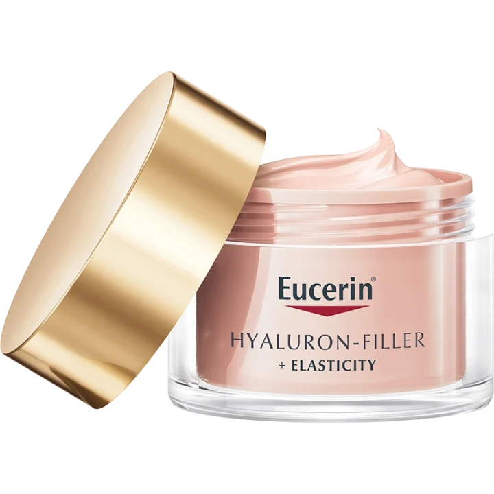Eucerin Hyaluron-Filler + Elasticity Day Rose SPF 30, 50ml Eucerin