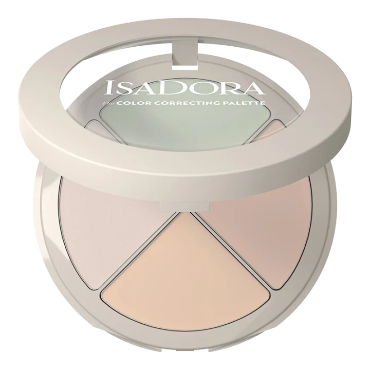 IsaDora Color Correcting Palette 60 CC 4g IsaDora