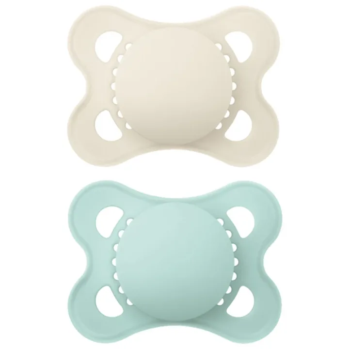 MAM Original Natural Rubber Neutral 0-6 mån Mam