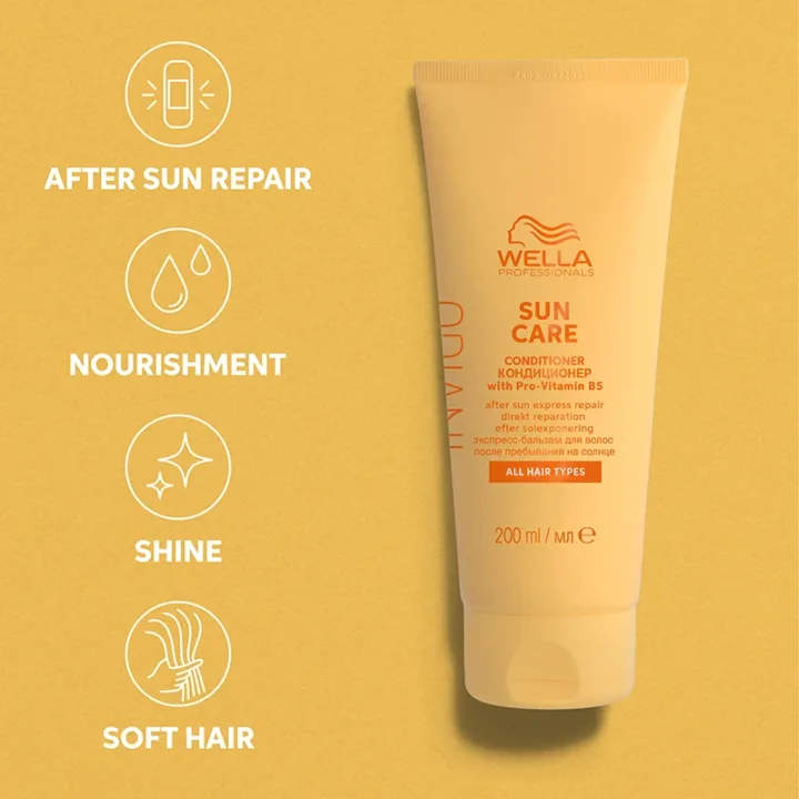 Wella Professionals Invigo Sun Care Express Conditioner 200 ml Wella