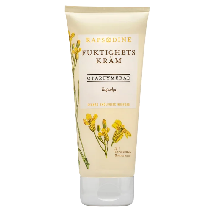 Rapsodine Fuktighetskräm Oparfymerad 200 ml Rapsodine