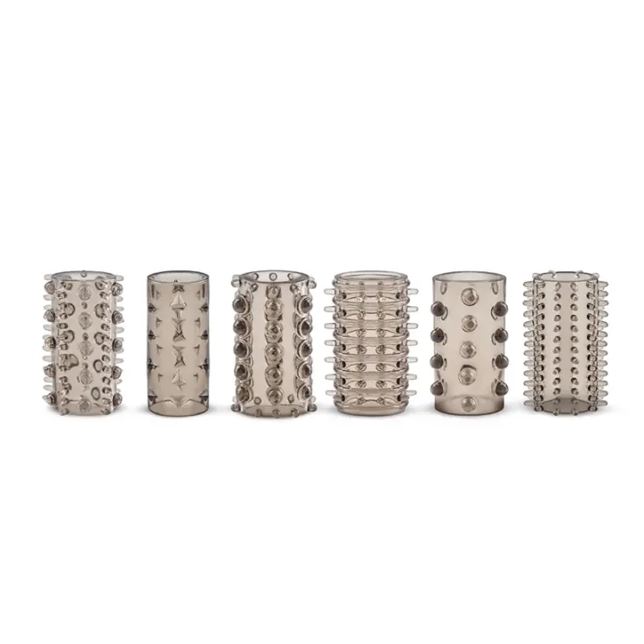 EasyToys Penis Sleeve Set 6 st Easytoys