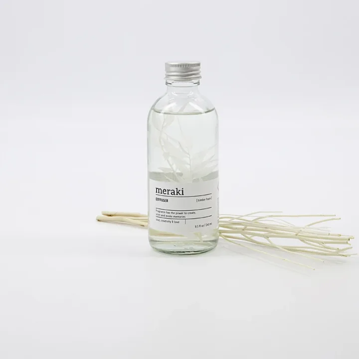 Meraki Doftspridare Timber Haze Klar 240 ml Meraki