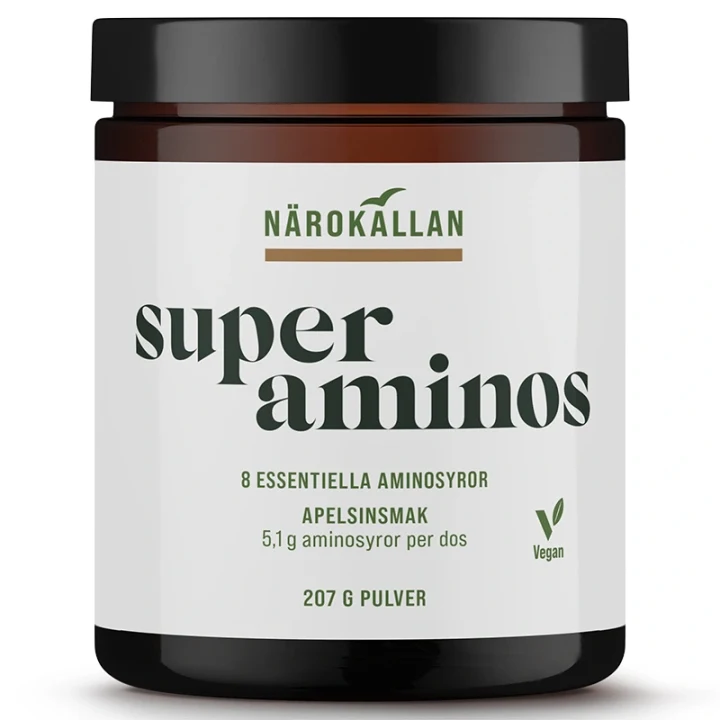 Närokällan Super Aminos 207 g Närokällan