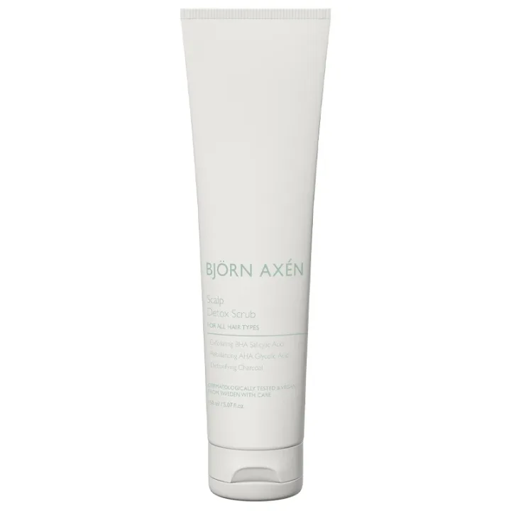 Björn Axén Scalp Detox Scrub 150 ml Björn Axén