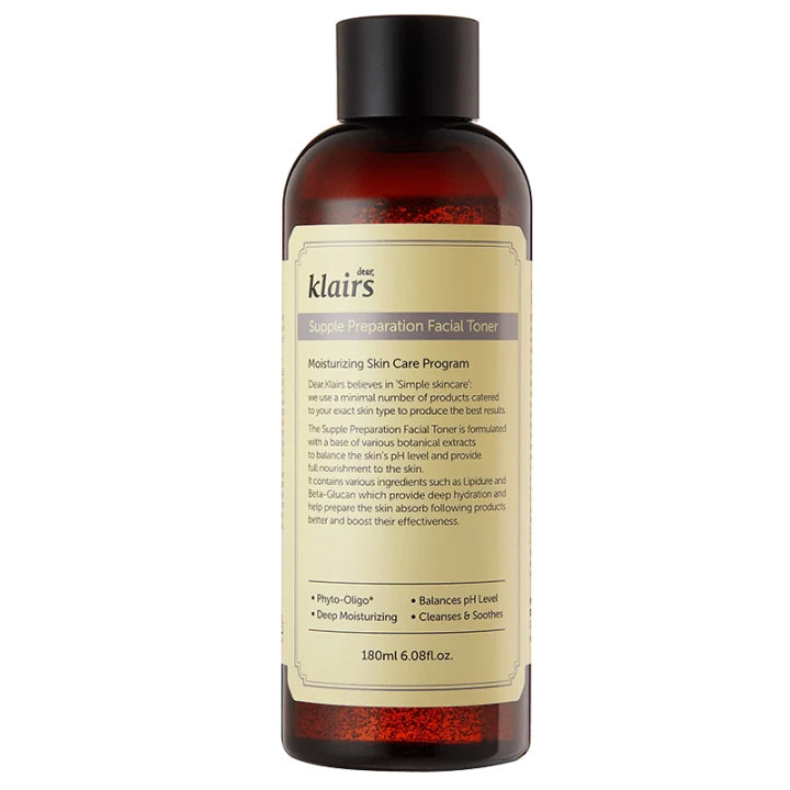 Klairs Supple Preparation Facial Toner 180 ml Klairs