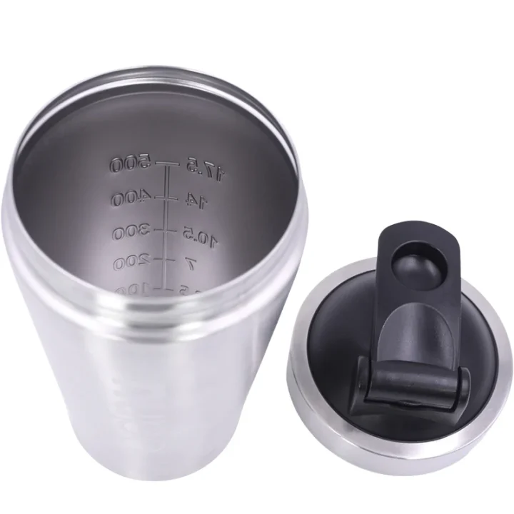 Nupo Metallshaker 500ml Nupo