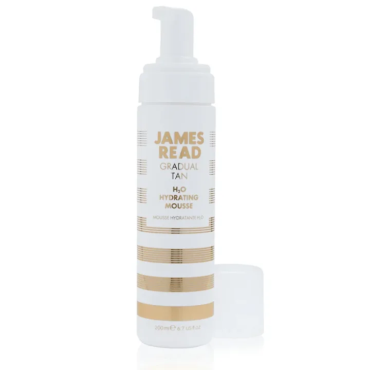James Read H2O Hydrating Mousse 200 ml James read