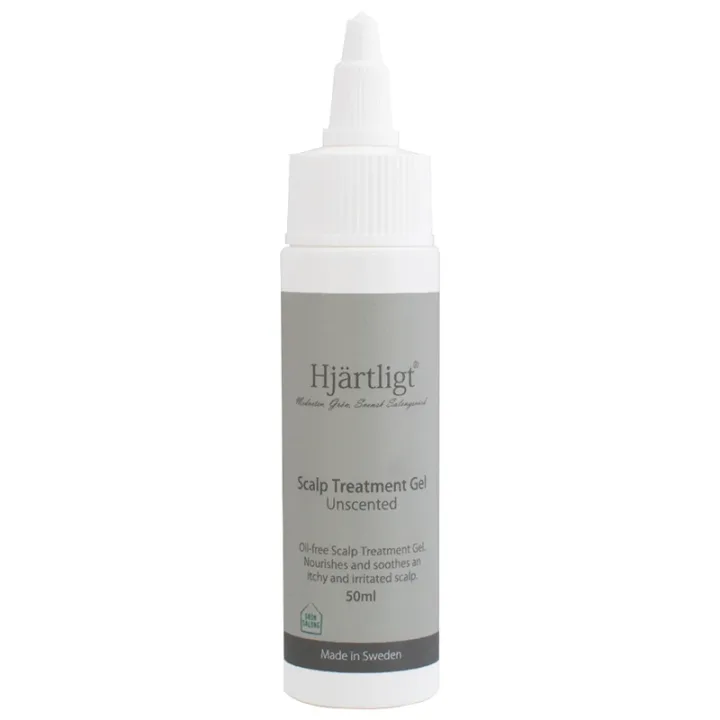Hjärtligt Hårbottengel 50 ml Hjärtligt