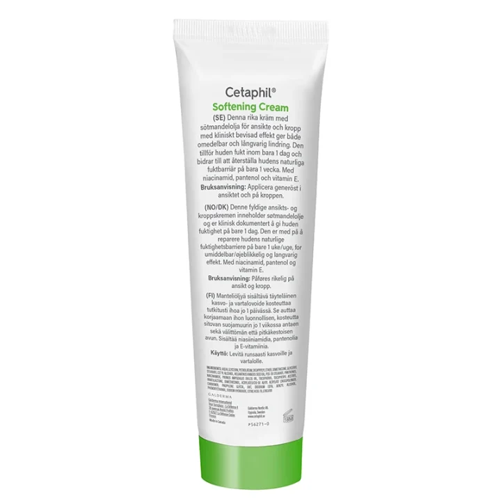 Cetaphil Softening Cream 100g Cetaphil