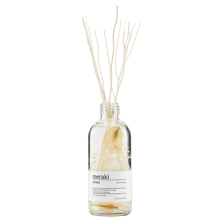 Meraki Doftspridare Vivid Shades Klar 240 ml Meraki