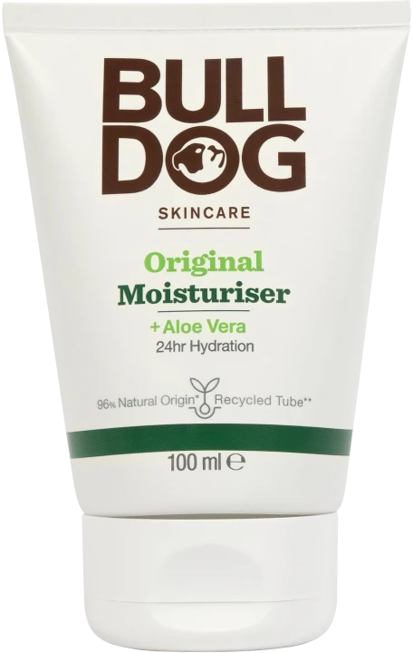 Bulldog Original Moisturiser 100 ml Bulldog