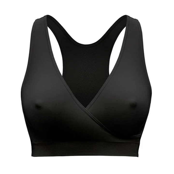 Medela Keep Cool Natt-BH Svart XL Medela