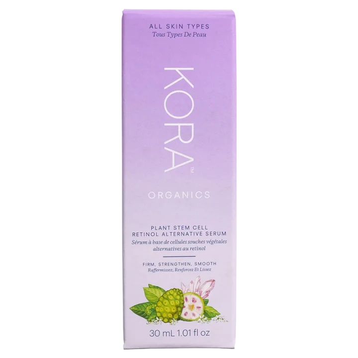 Kora Organics Plant Stem Cell Retinol Alternative Serum 30ml Kora Organics