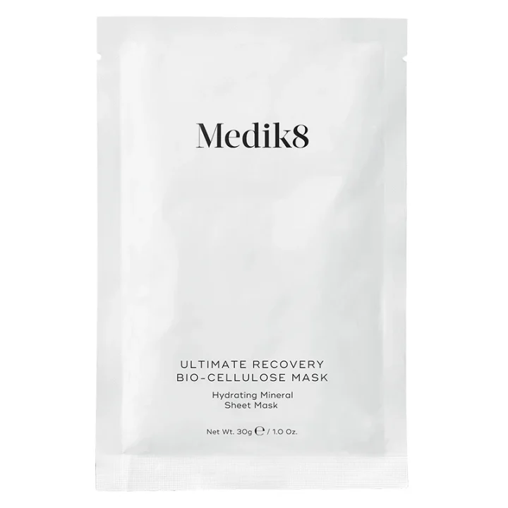Medik8 Ultimare Recovery Bio Cellulose Mask 6st Medik8