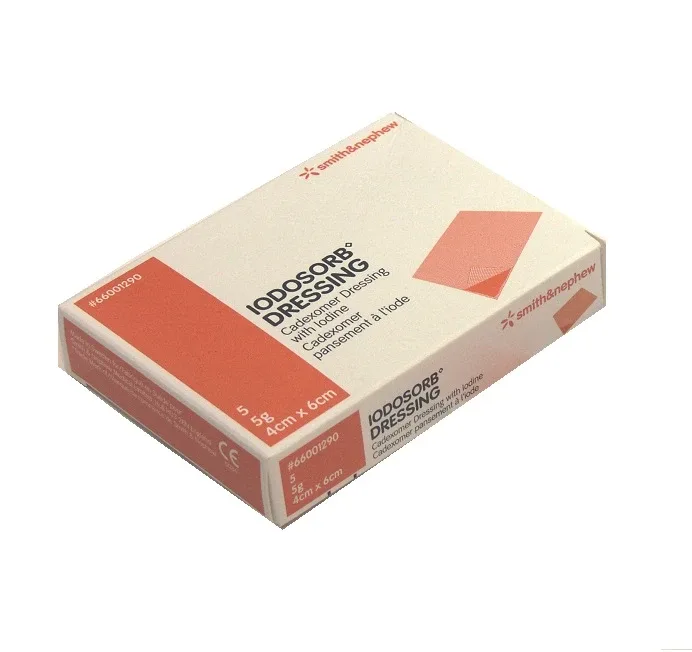 Iodosorb kompress Iodosorb