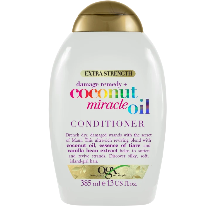 OGX Coconut Miracle Oil Conditioner 385 ml Ogx