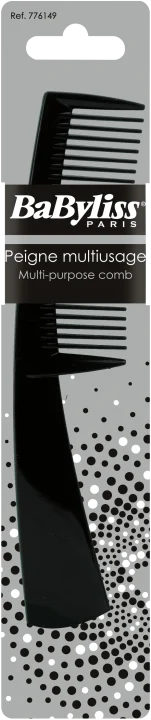 BaByliss Kam med handtag blandade färger BaByliss