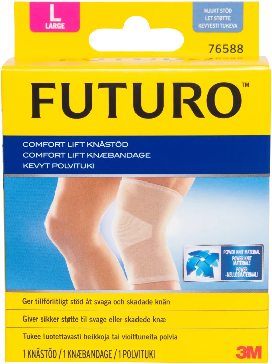 Futuro Comfort Knä Large Futuro