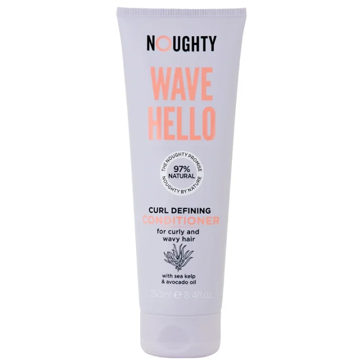 Noughty Wave Hello Curl Defining Conditioner 250 ml Noughty