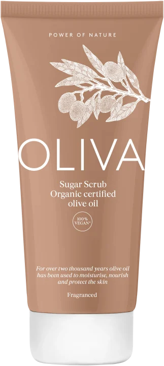 Oliva Sugar Scrub 200 ml Oliva