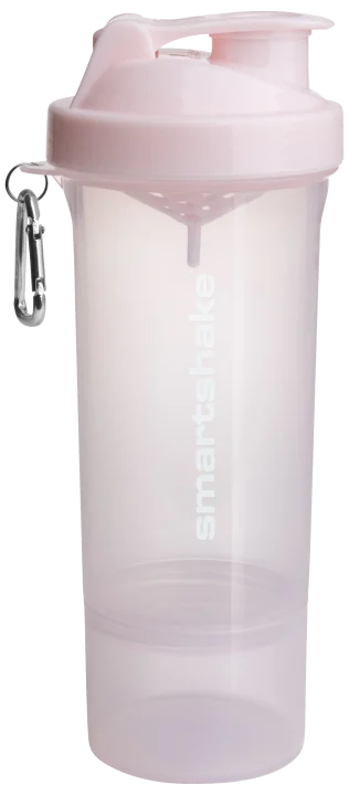 SmartShake Slim 500 ml Cotton Pink SmartShake