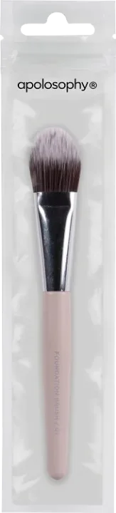 Apolosophy Foundation Brush 01 Apolosophy