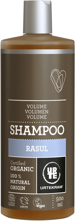Urtekram Rasul Shampoo 500 ml Urtekram