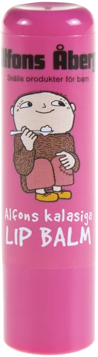 Alfons Kalasiga Lip Balm 4,5 g Alfons åberg