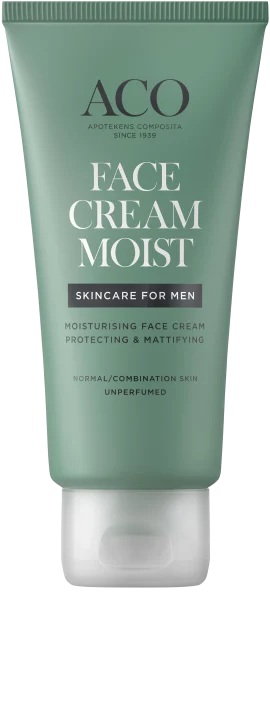 ACO For Men Face Cream Oparfymerad 60 ml ACO