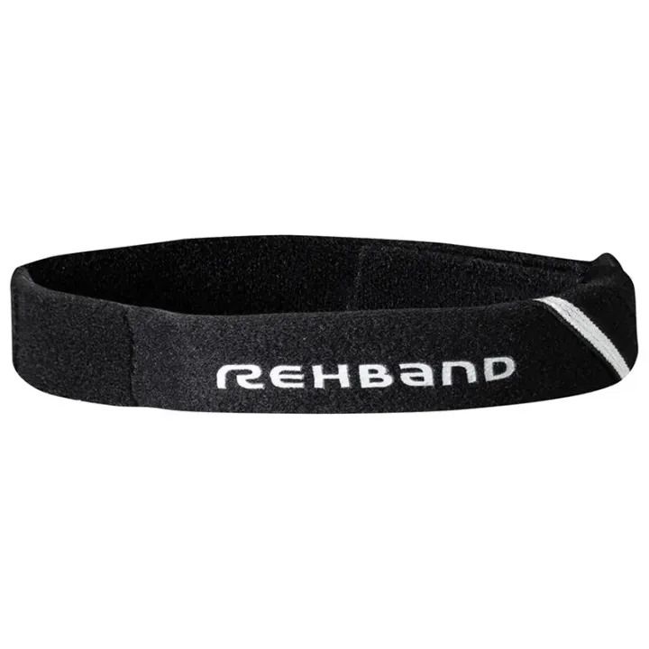 Rehband UD Knee Strap Black Large/Extra Large Rehband