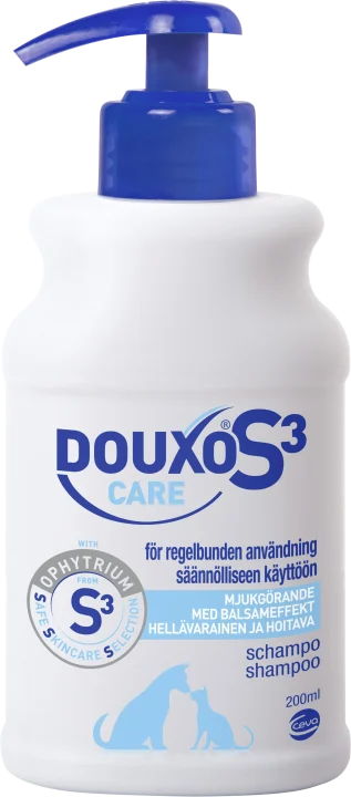 Douxo S3 Care Schampo 200 ml Douxo