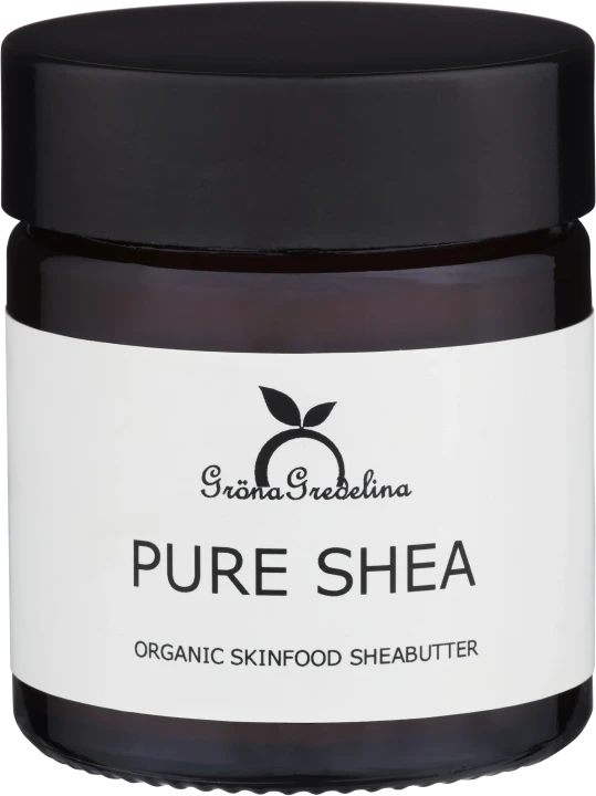 Gröna Gredelina Pure Shea 30 ml Gröna gredelina