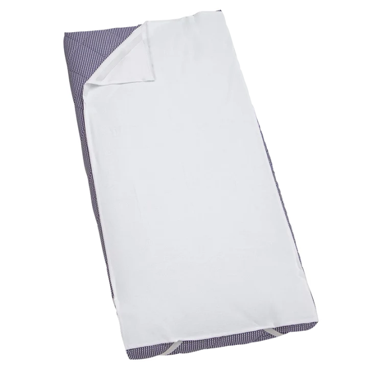 Rätt Start Bäddskydd Plastad Frotté 60x120 cm Rätt start