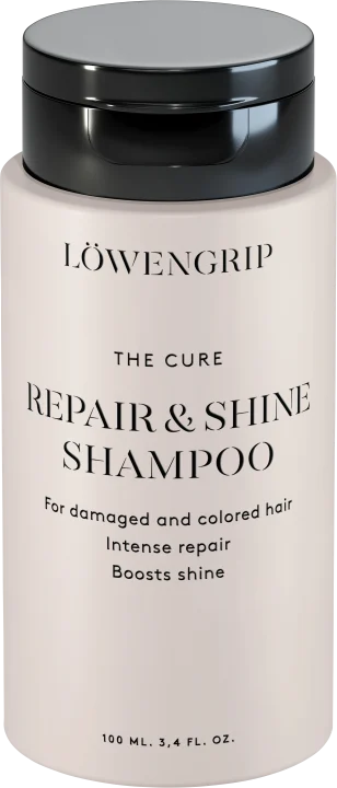 Löwengrip The Cure Repair & Shine Shampoo 100 ml Löwengrip
